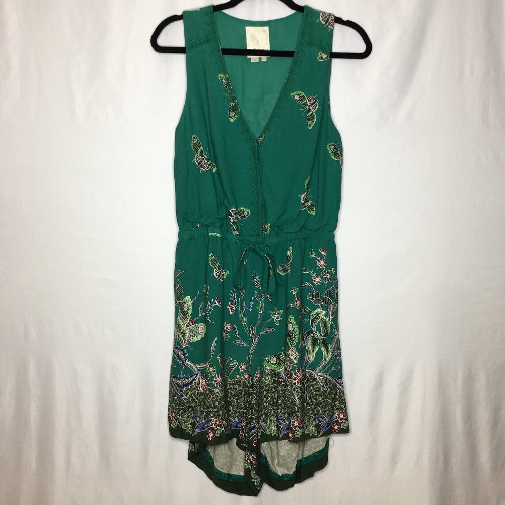 Elevenses papillion floral butterfly romper K2 - Picture 1 of 4
